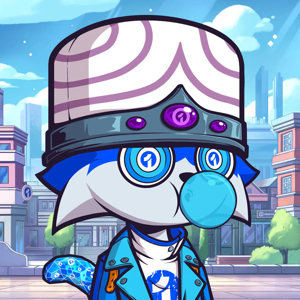 Bu9Ape (bu9ape.lens) Lens social identity (.lens handle) PFP