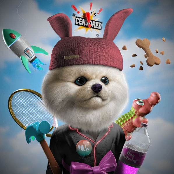 blockchainmvn (blockchainmvn.eth) Ethereum Name Service (ENS and .eth domain) PFP