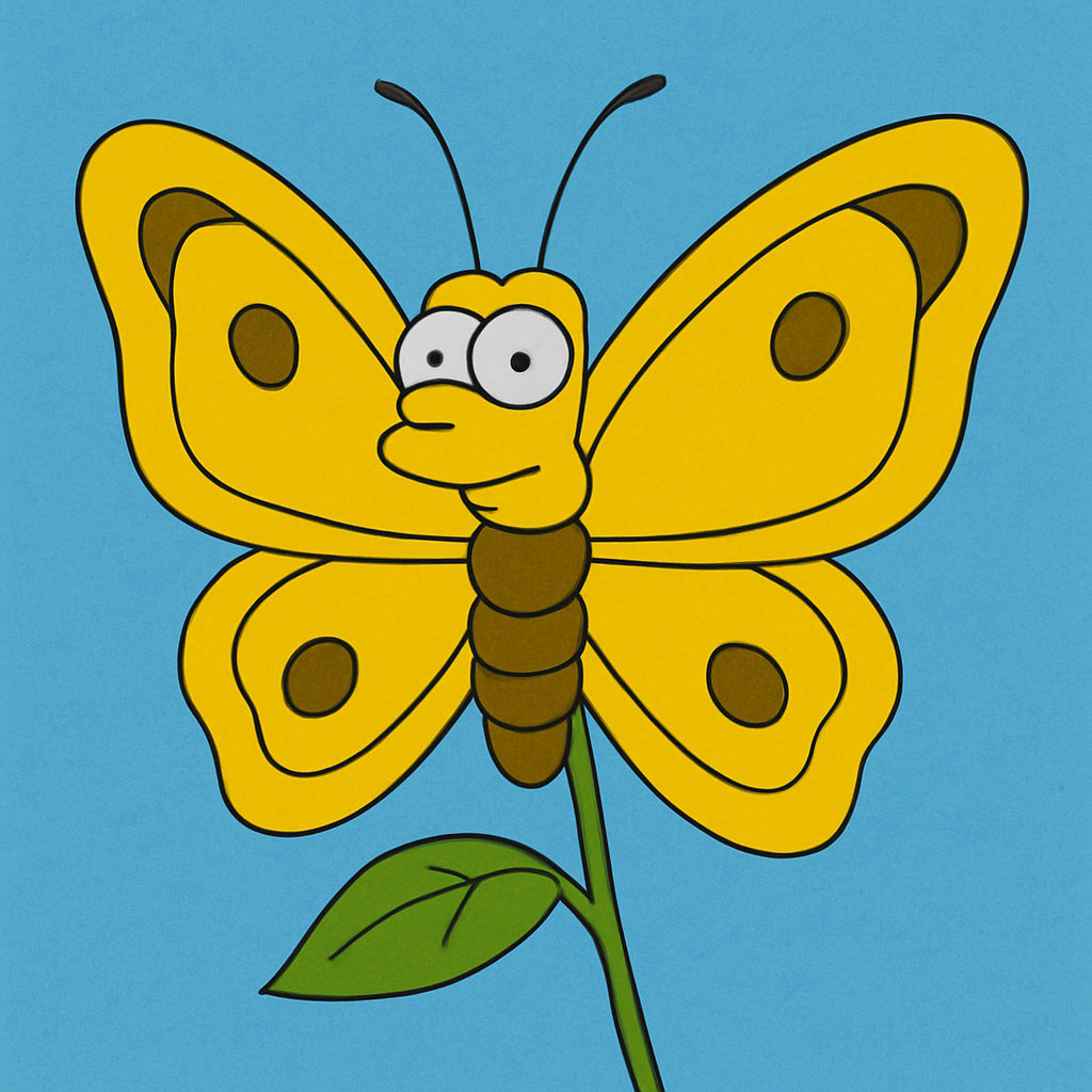 Borboleta Surreal (borboletasurreal.lens) Lens social identity (.lens handle) PFP
