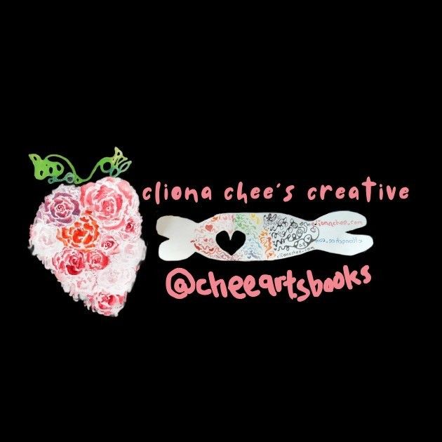 Cliona Chee's Creative (cheearts.lens) Lens social identity (.lens handle) PFP