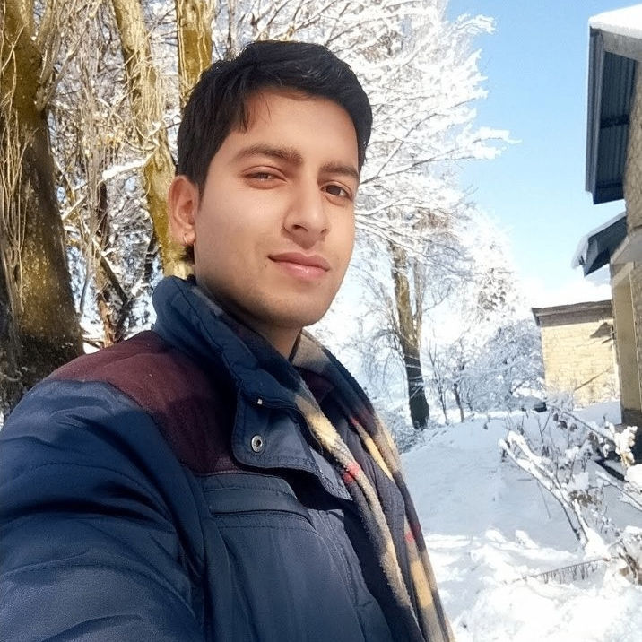 SAHIL KASHYAP's Lens avatar