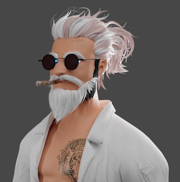 wentox (wentox.lens) Lens social identity (.lens handle) PFP