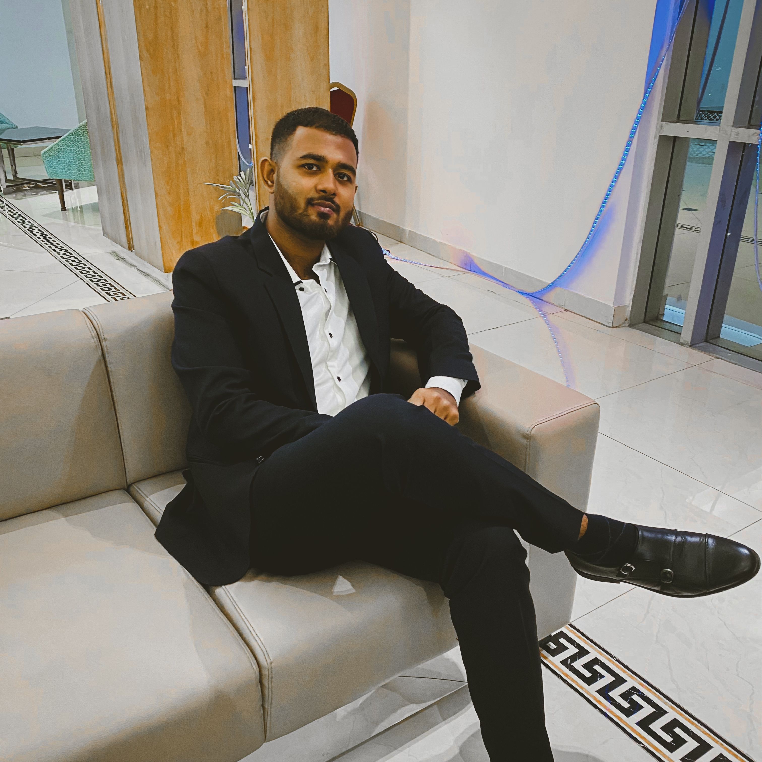 Tanvir Ahmed's Lens avatar