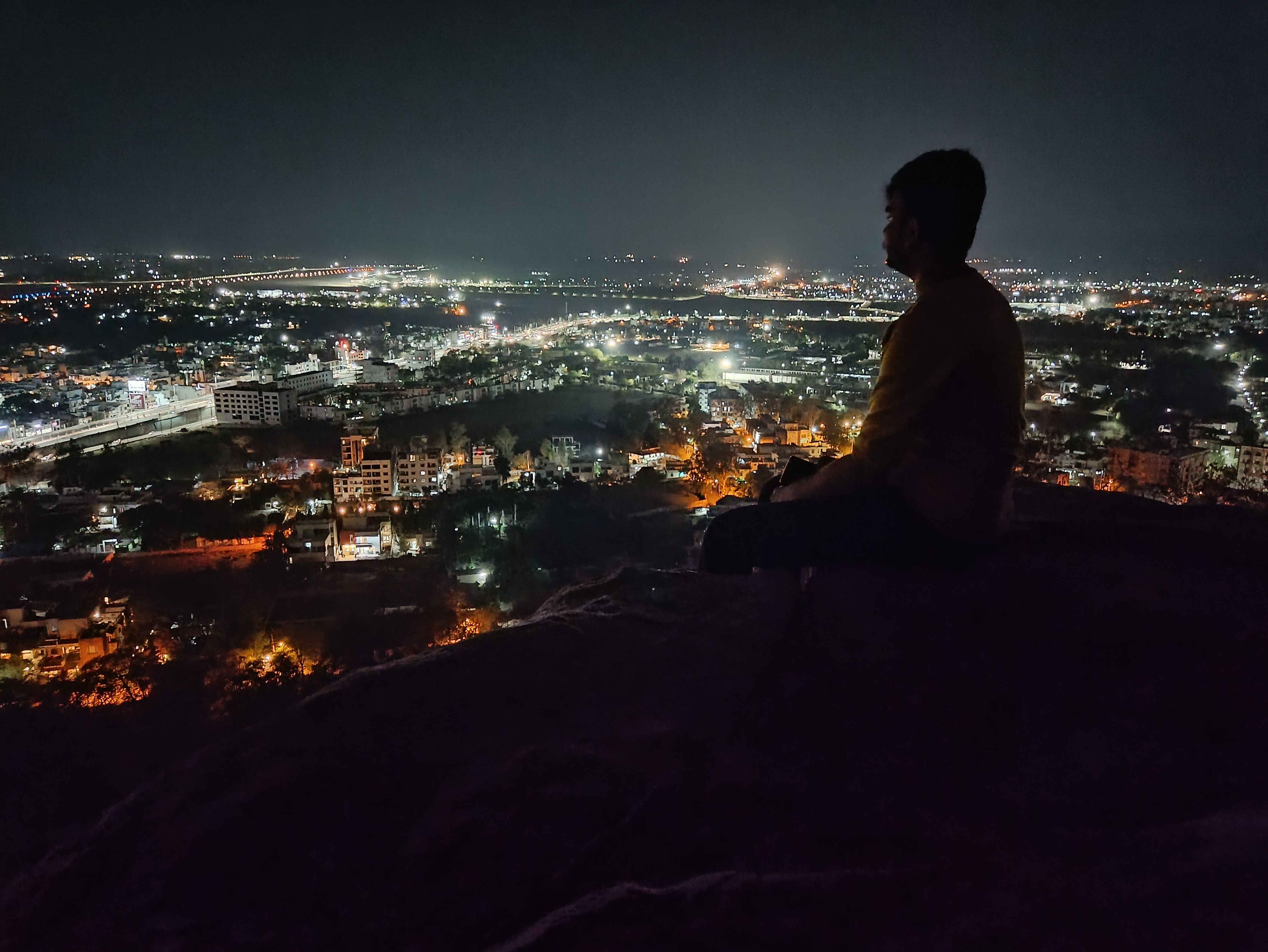 Mayank Yadav's Lens avatar