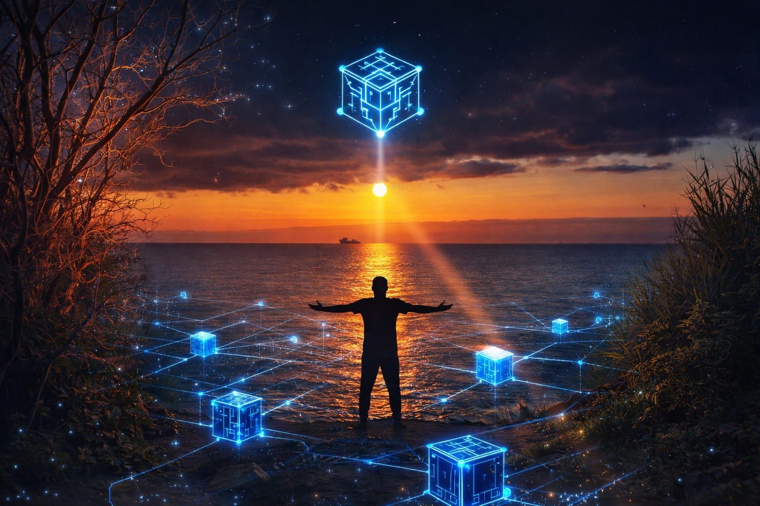 New Brave World's Lens avatar