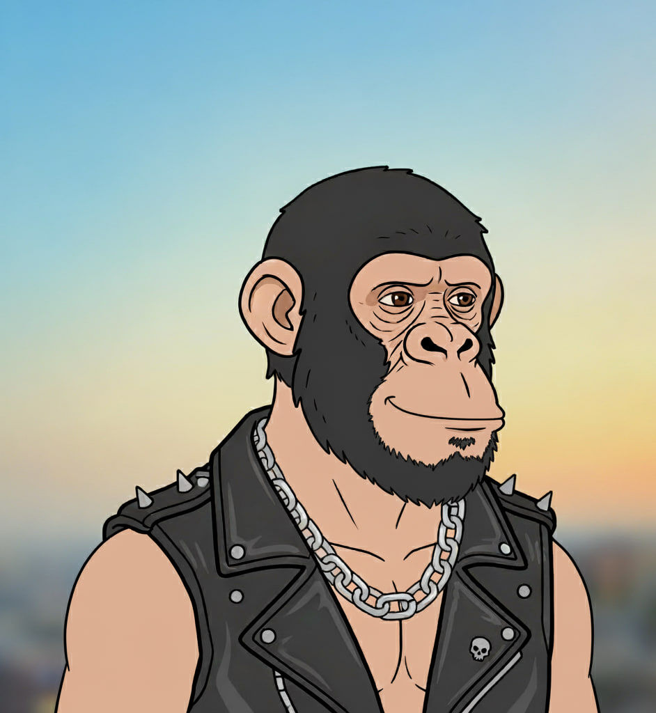 Mahdi's Lens avatar