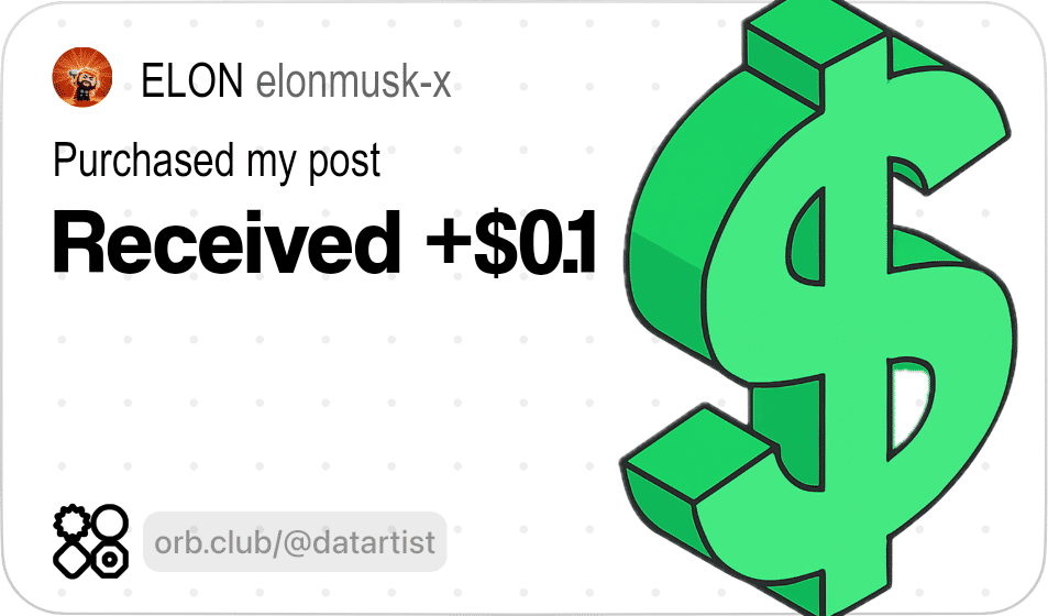 Post image: thank you @lens/elonmusk-x