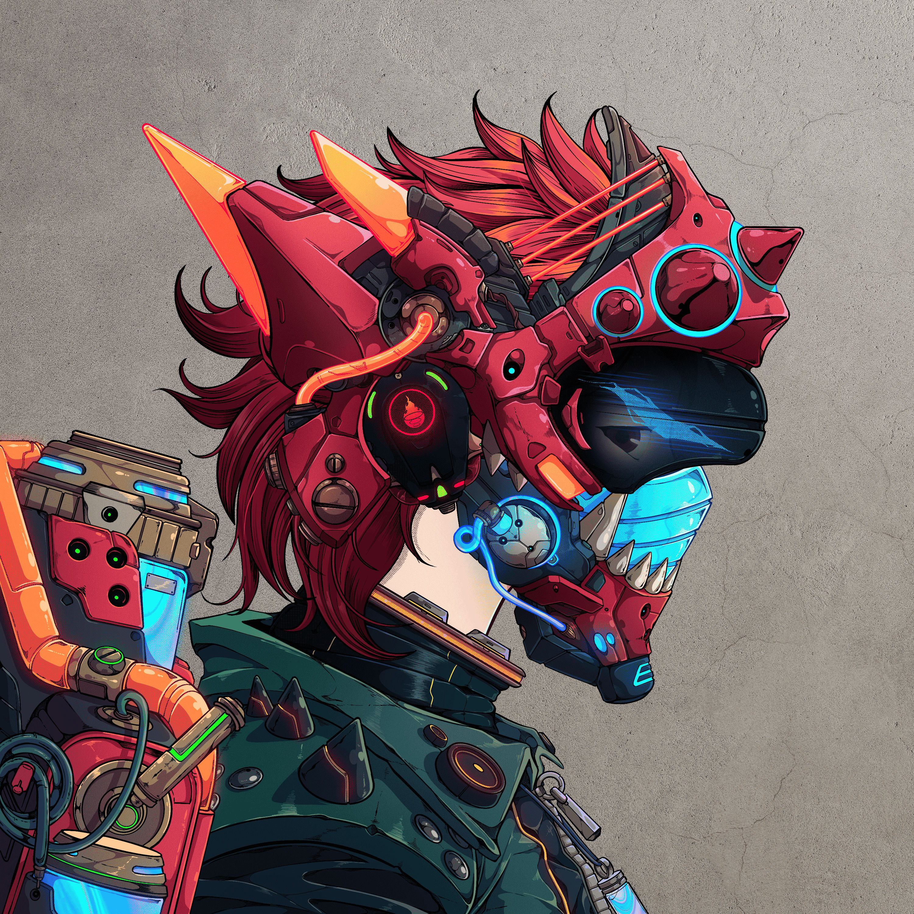 Blaize (blaize.lens) Lens social identity (.lens handle) PFP