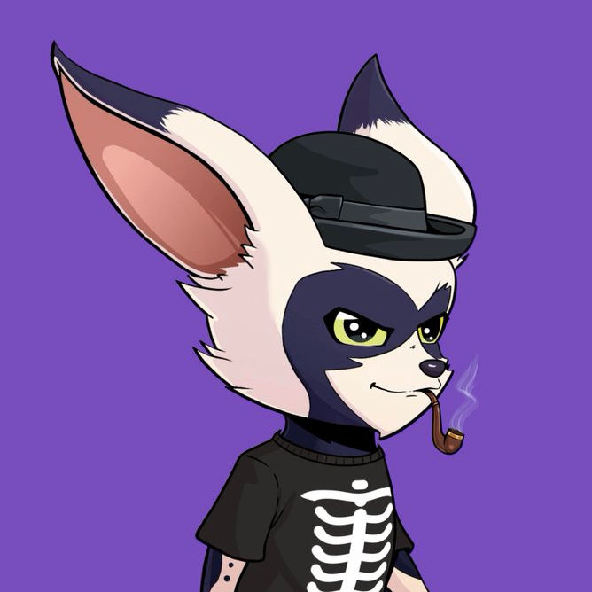 sanne.lens Lens social identity (.lens handle) PFP