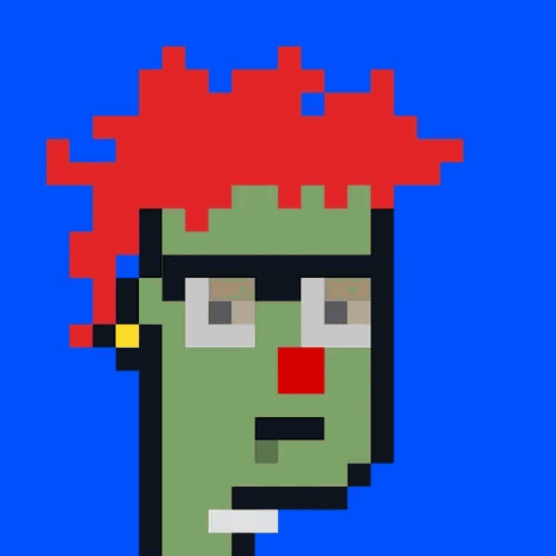 BasePunks (basepunks.lens) Lens social identity (.lens handle) PFP
