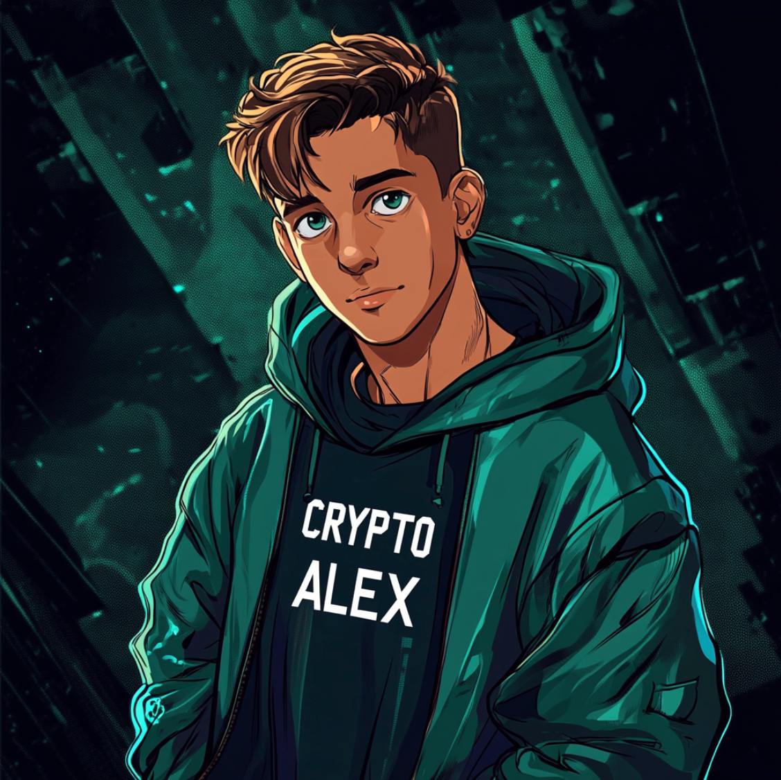 Alex's Lens avatar