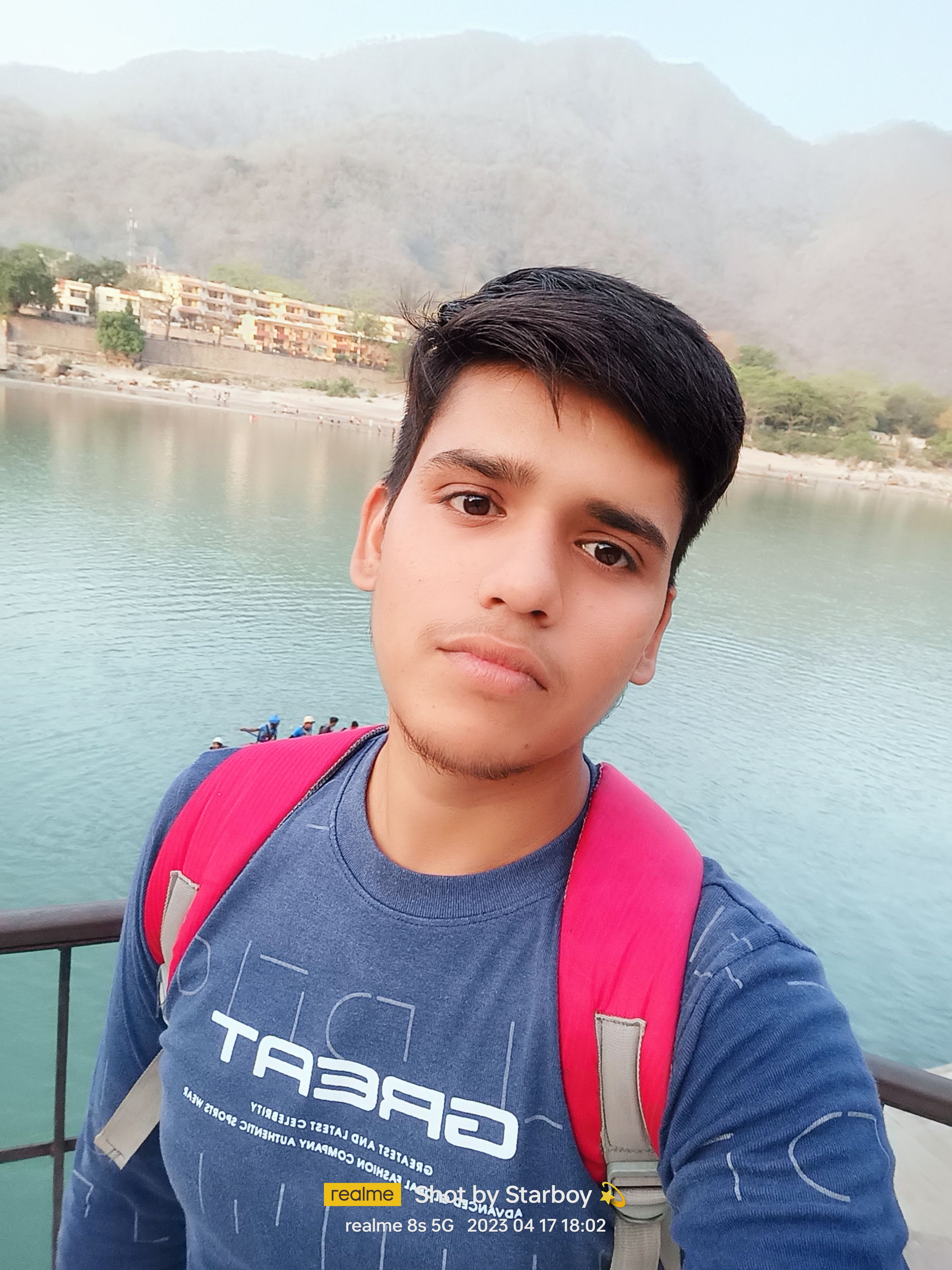 Kishan Sharma's Lens avatar