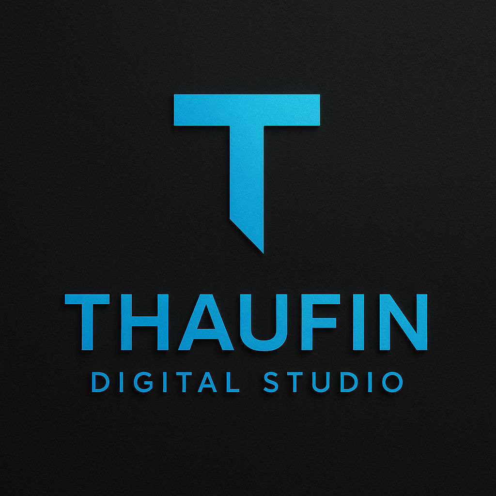 Thaufin Digital Studio's Lens avatar