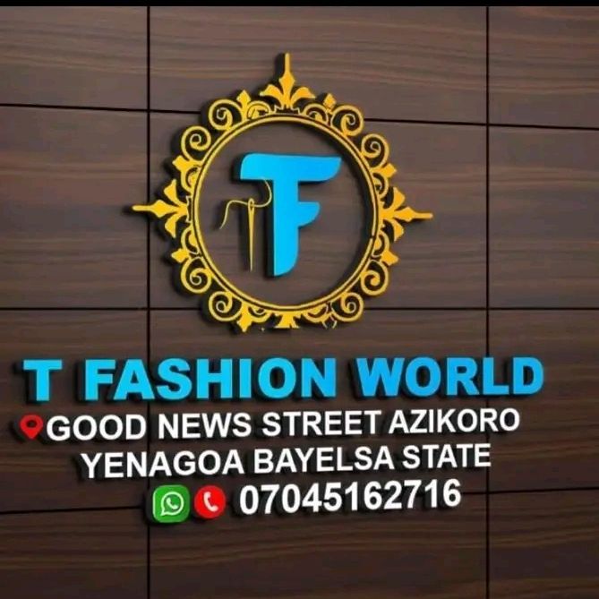 T Fashion World's Lens avatar
