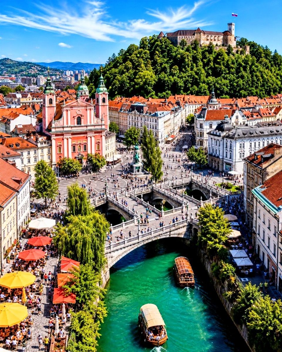 Post image: Slovenia ✨