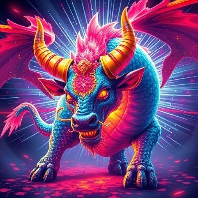 Dragon Bull's Lens avatar