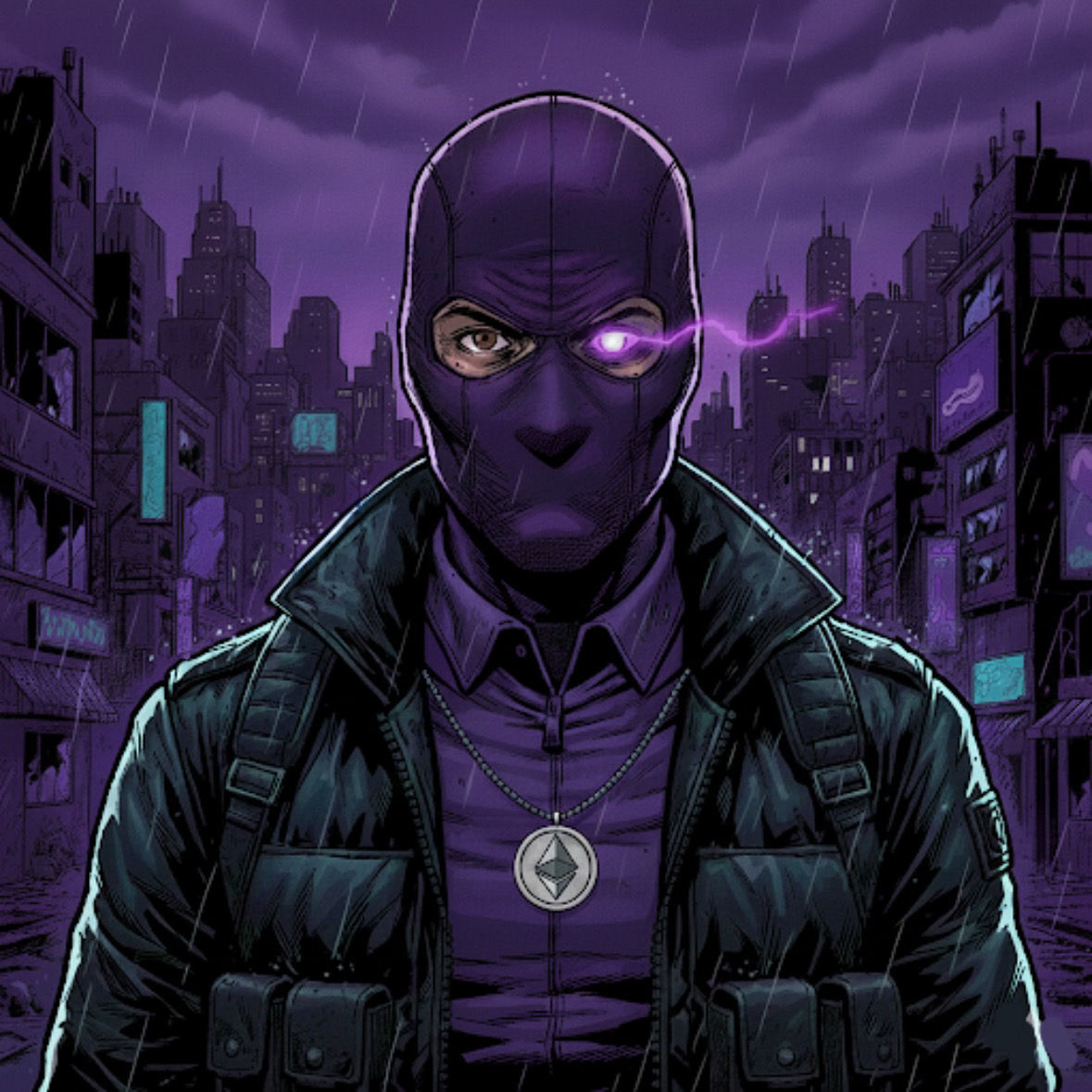 Valentine Blackwood⟠'s Lens avatar