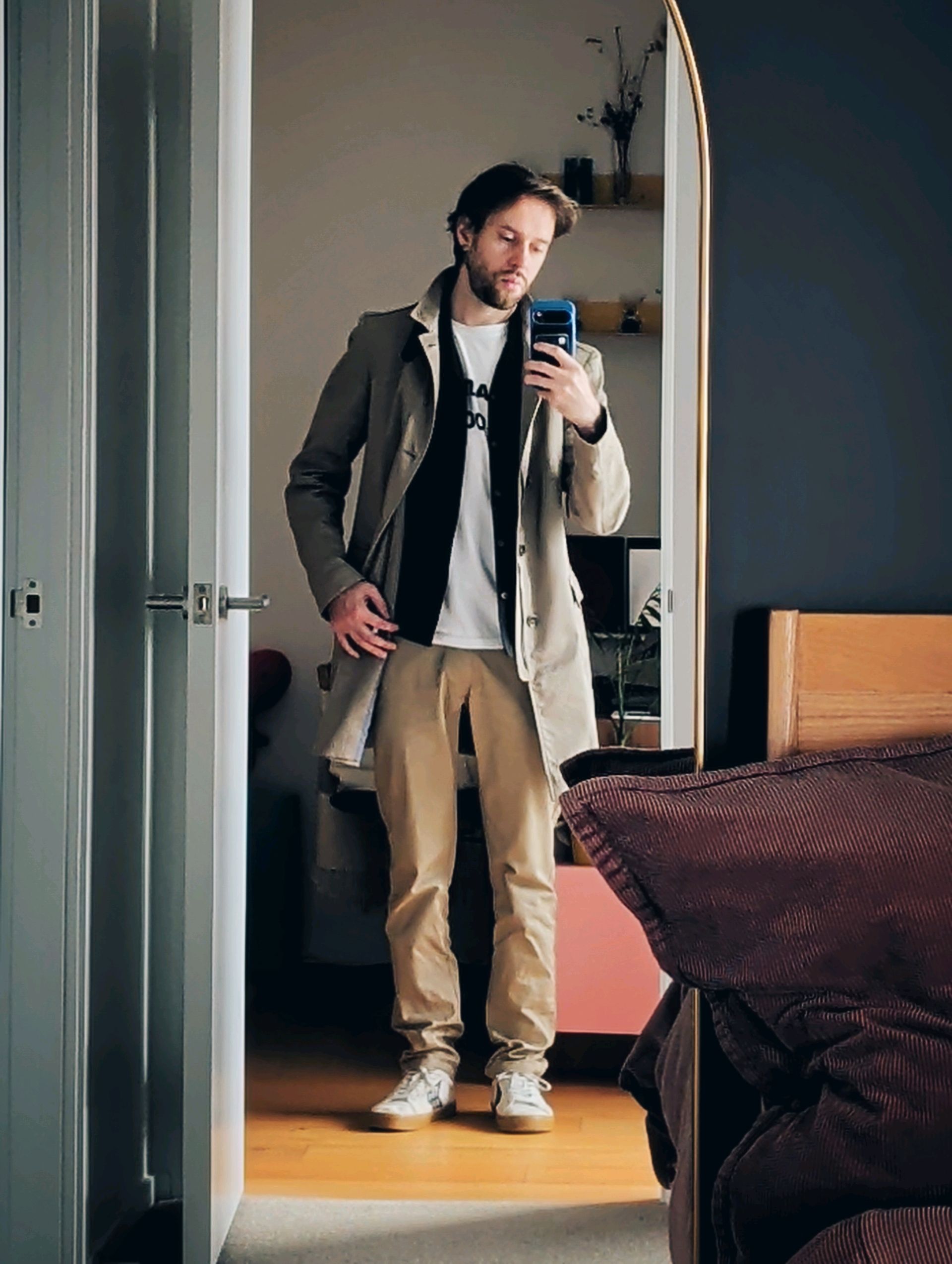 Post image: Hello, urban walkers