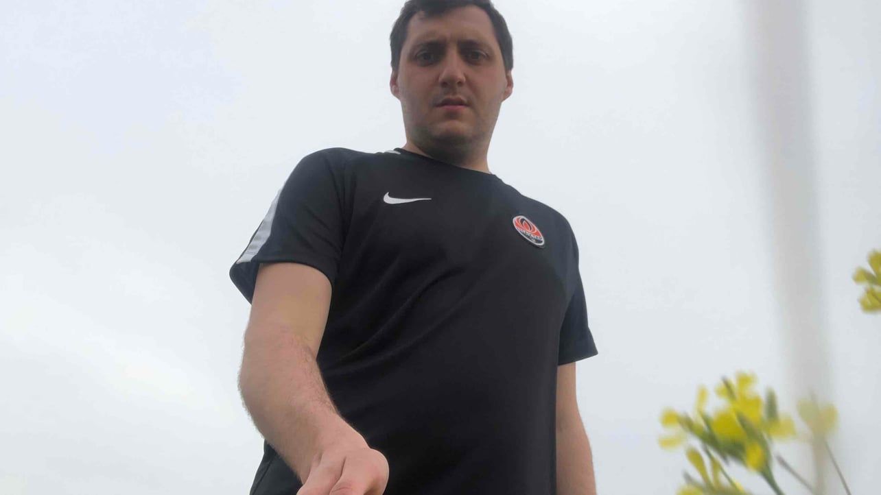 Yevhen's Lens avatar