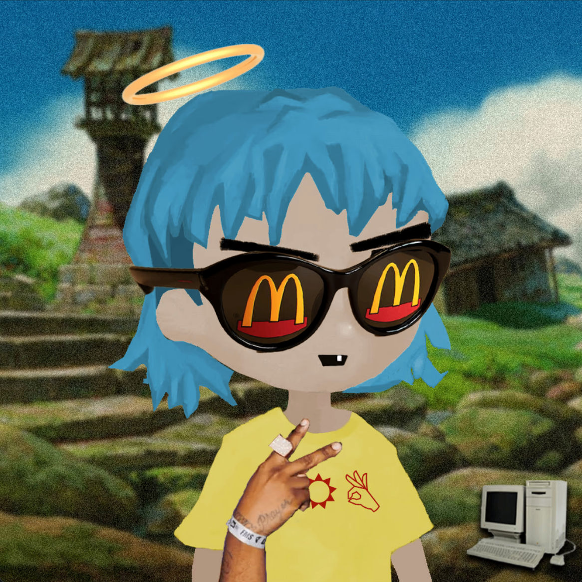 binaryfloyd.eth's Lens avatar