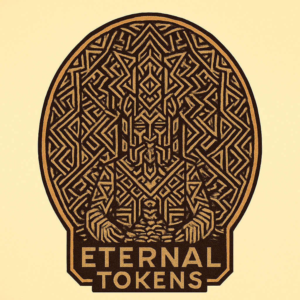 Eternal Tokens NFT (eternaltokensnft.lens) Lens social identity (.lens handle) PFP