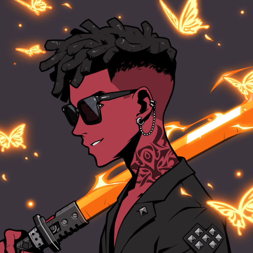 tronzer (tronzer.lens) Lens social identity (.lens handle) PFP