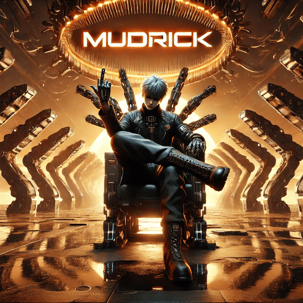 mudrick (mudrick.lens) Lens social identity (.lens handle) PFP