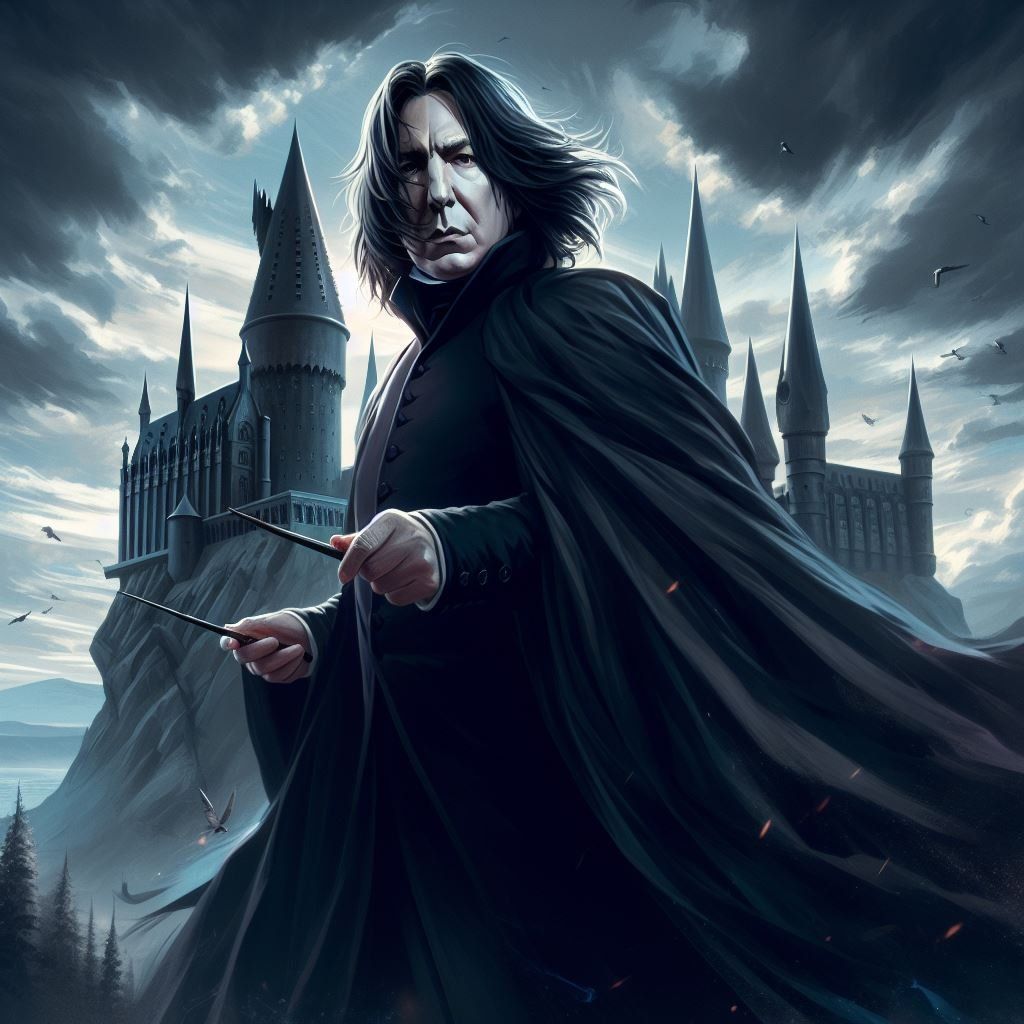 Severus-Snape.base.eth's Lens avatar