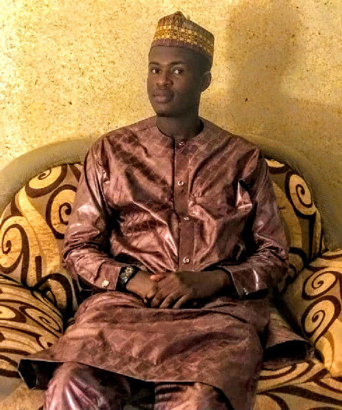 Bello Ibrahim (maikanti3830.lens) Lens social identity (.lens handle) PFP