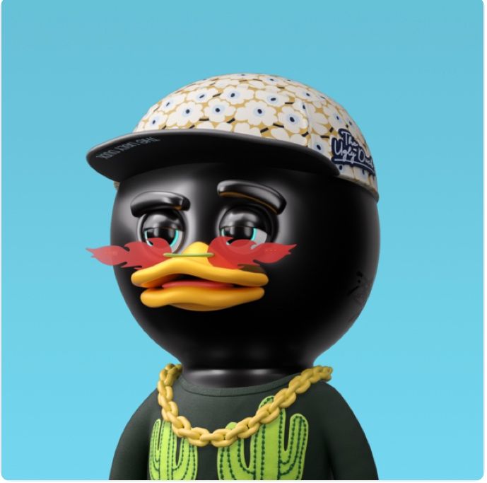 Crypter (yuvis.lens) Lens social identity (.lens handle) PFP