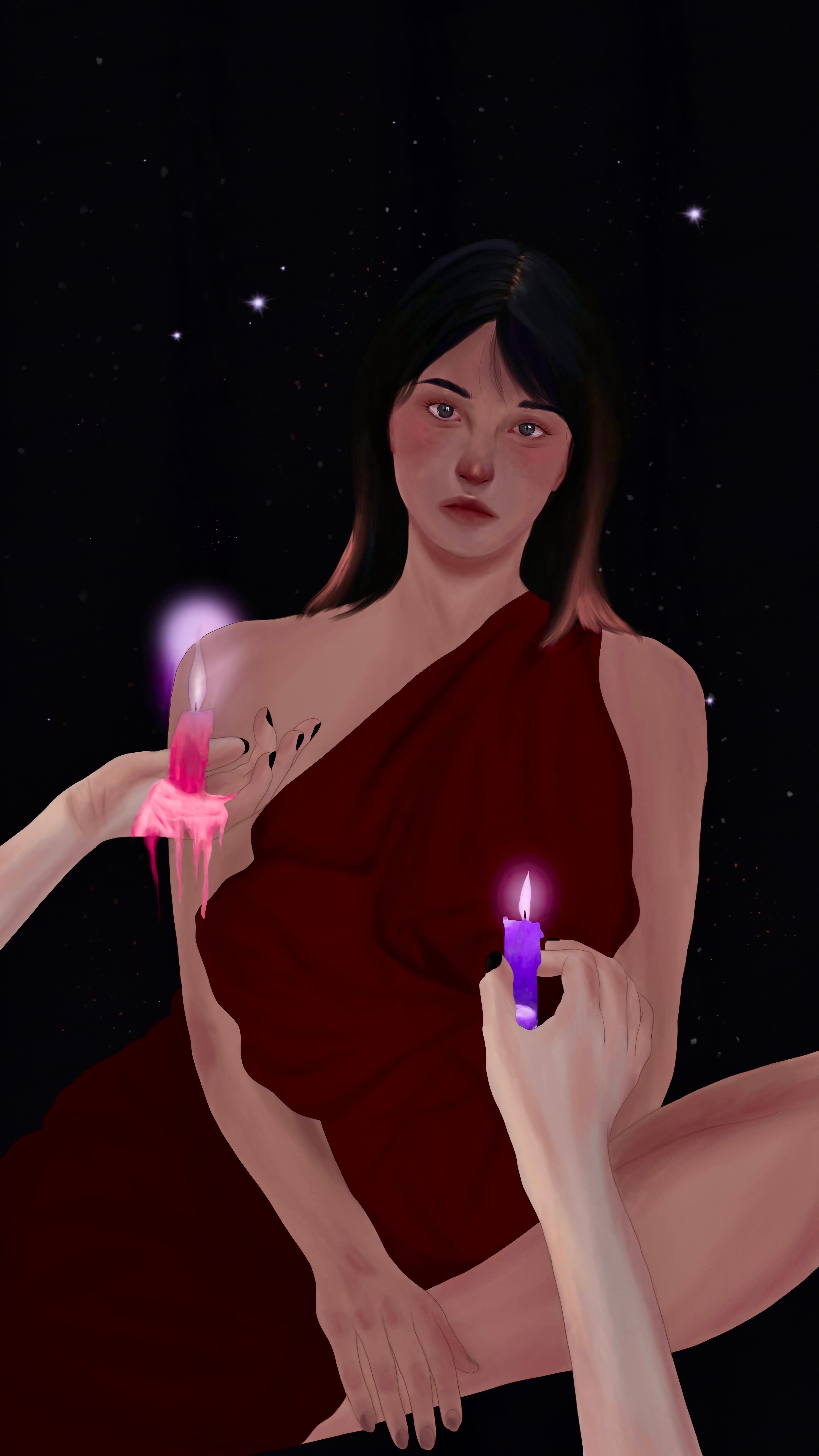 Love, Rosie (bything.lens) Lens social identity (.lens handle) PFP