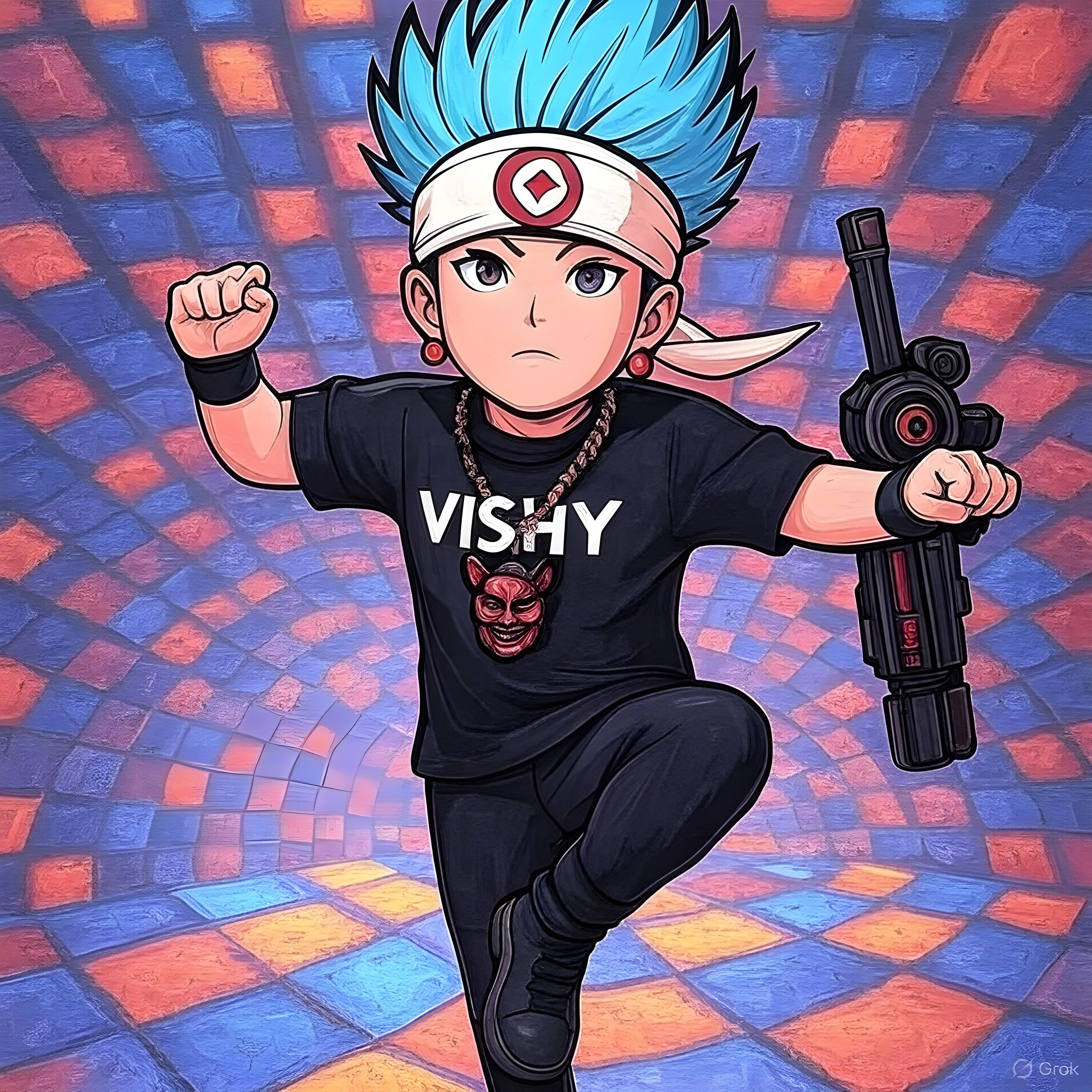 Vishyishere's Lens avatar