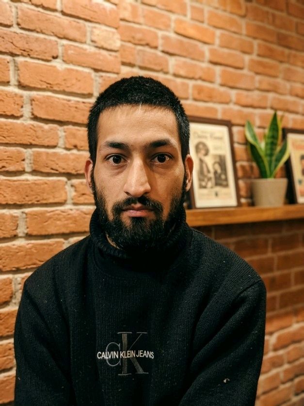 Furqaan Nabi's Lens avatar