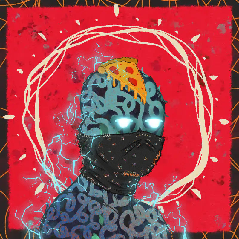 Lighteningz (lighteningz.lens) Lens social identity (.lens handle) PFP