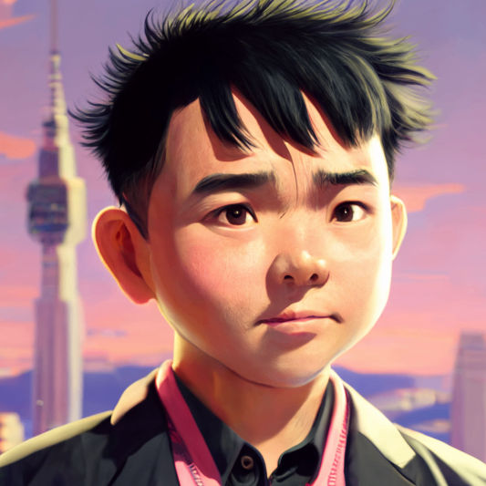 Daniel's Lens avatar