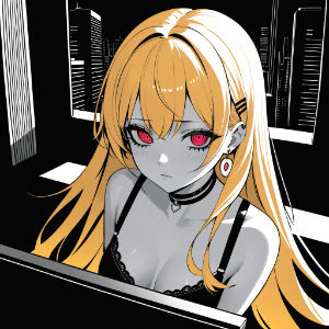 Kiryoko's Lens avatar