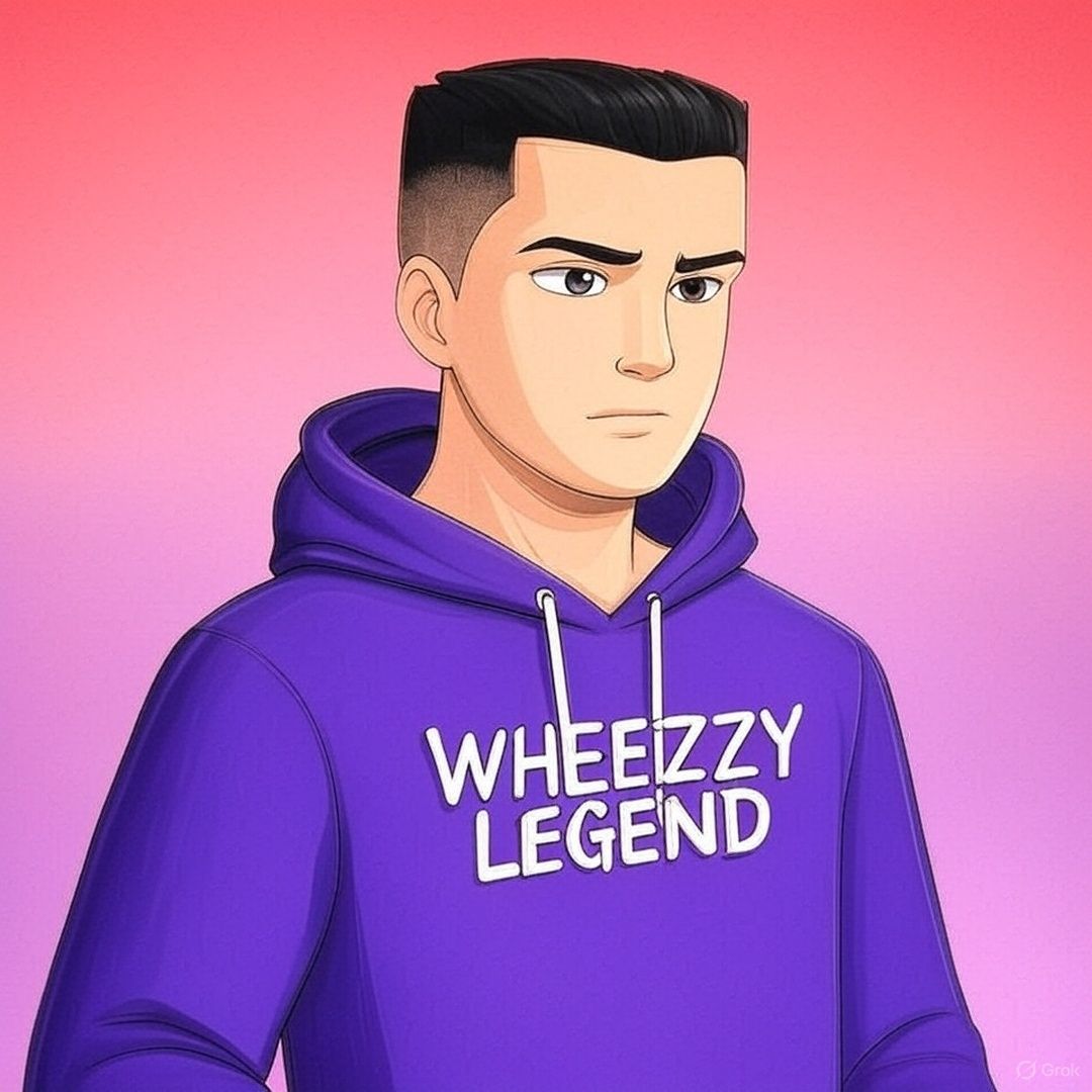 Wheezzy Legend (wheezzy_legeend.lens) Lens social identity (.lens handle) PFP