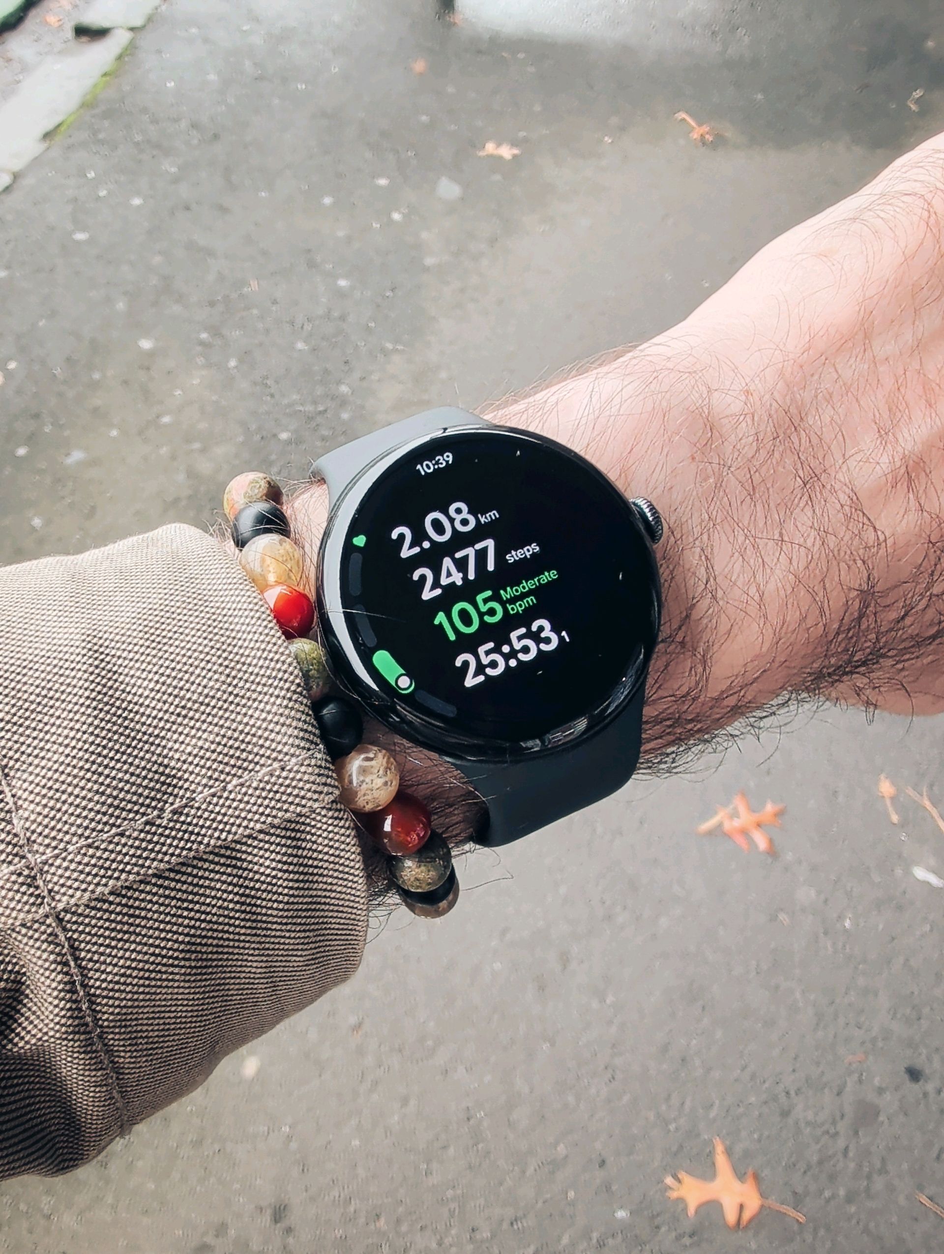 Post image: Hello, urban walkers