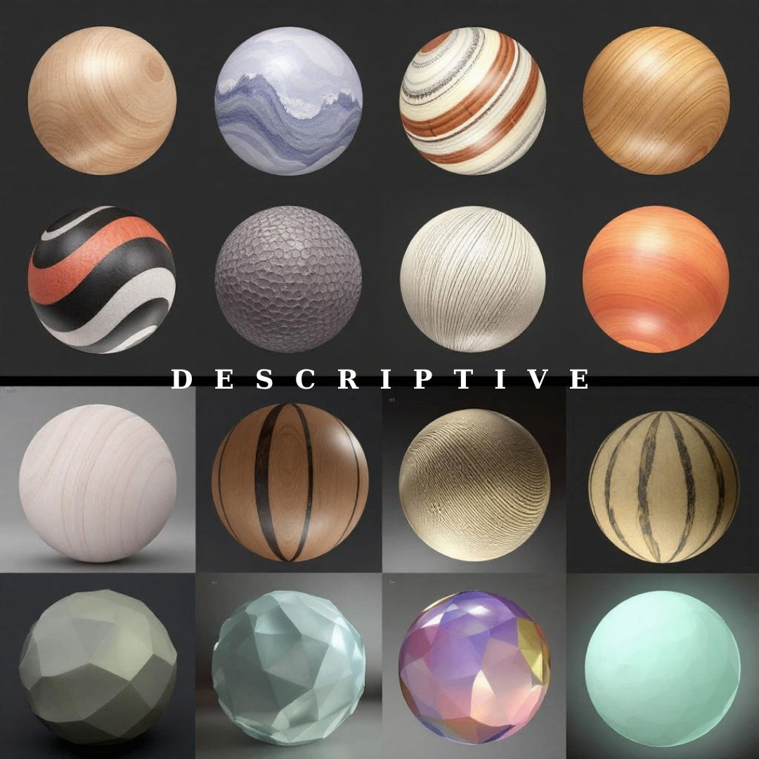 Descriptive's Lens avatar