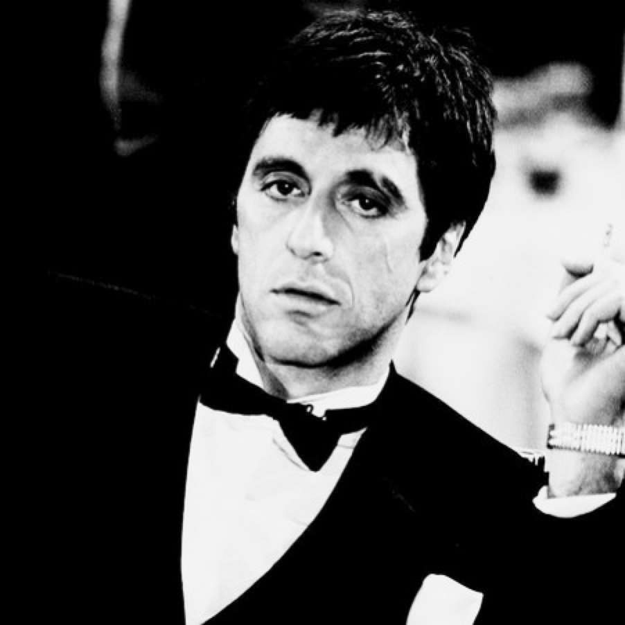 Tony Montana (mdrzored.lens) Lens social identity (.lens handle) PFP