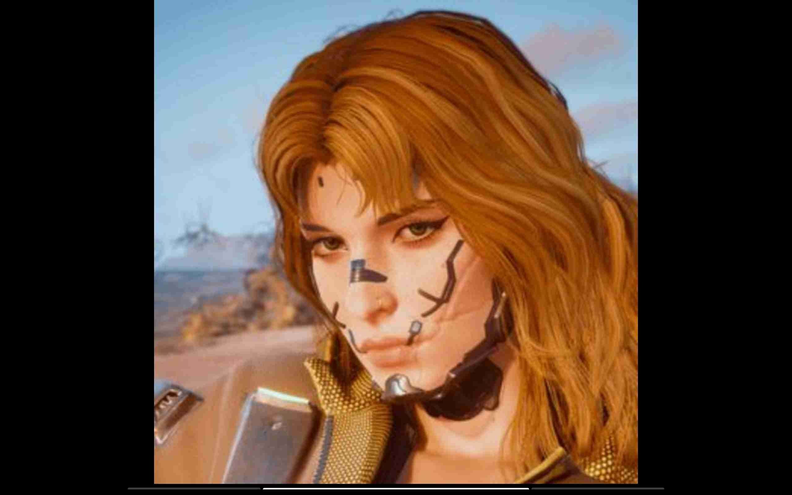 Gerald's Lens avatar