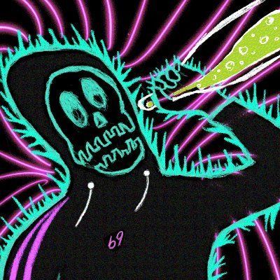 HarryKrishna (harrykrishna.lens) Lens social identity (.lens handle) PFP