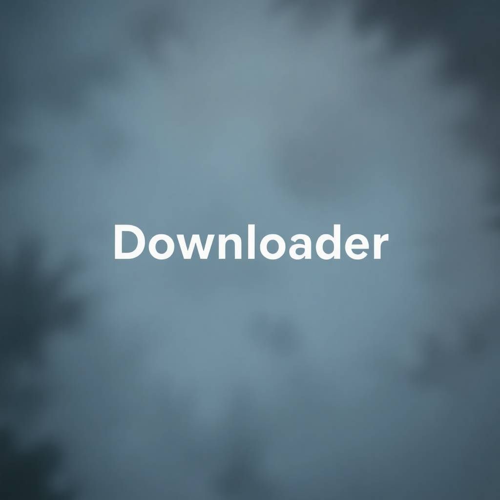 Downloader's Lens avatar