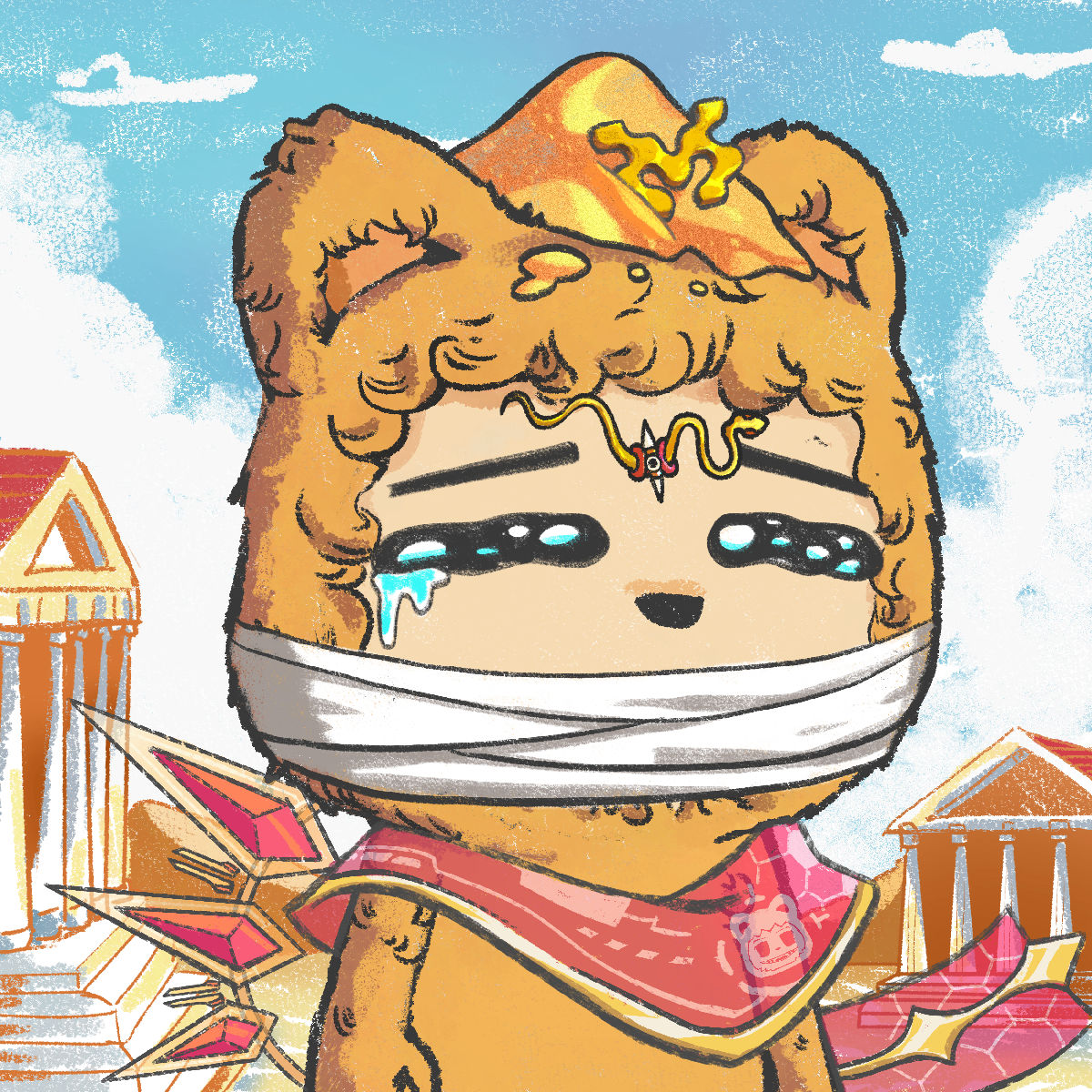 snowfish.base.eth Basenames (.base.eth domains) based on ENS PFP