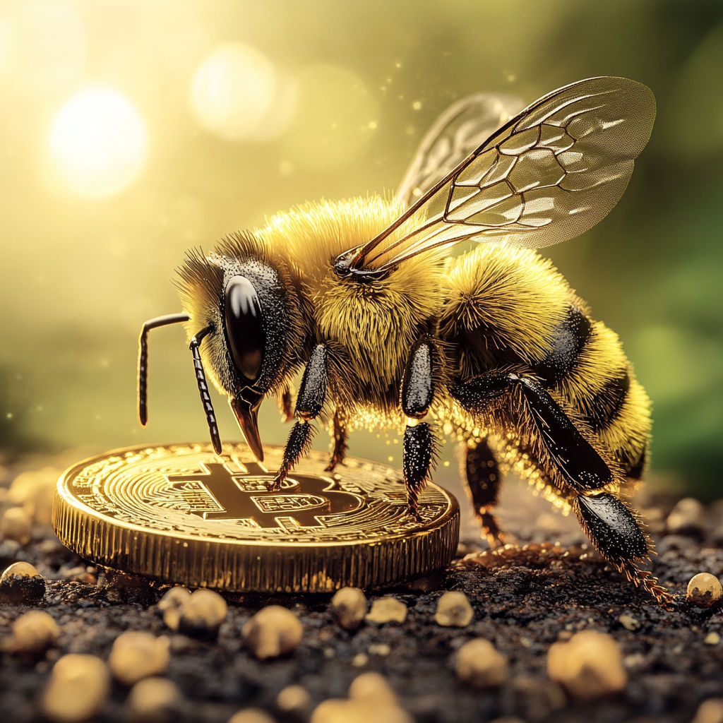 Pchela (pchelasan.lens) Lens social identity (.lens handle) PFP