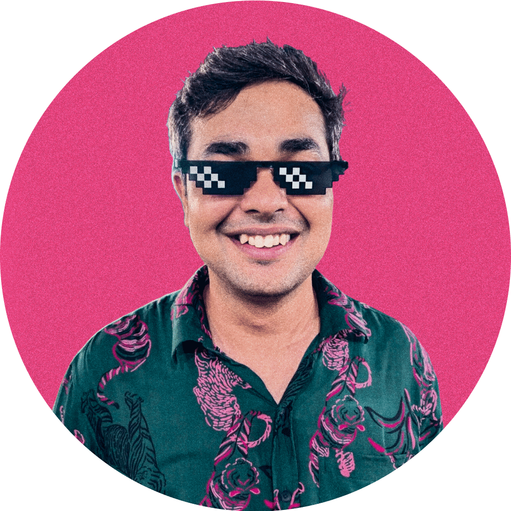 Mayank's Lens avatar