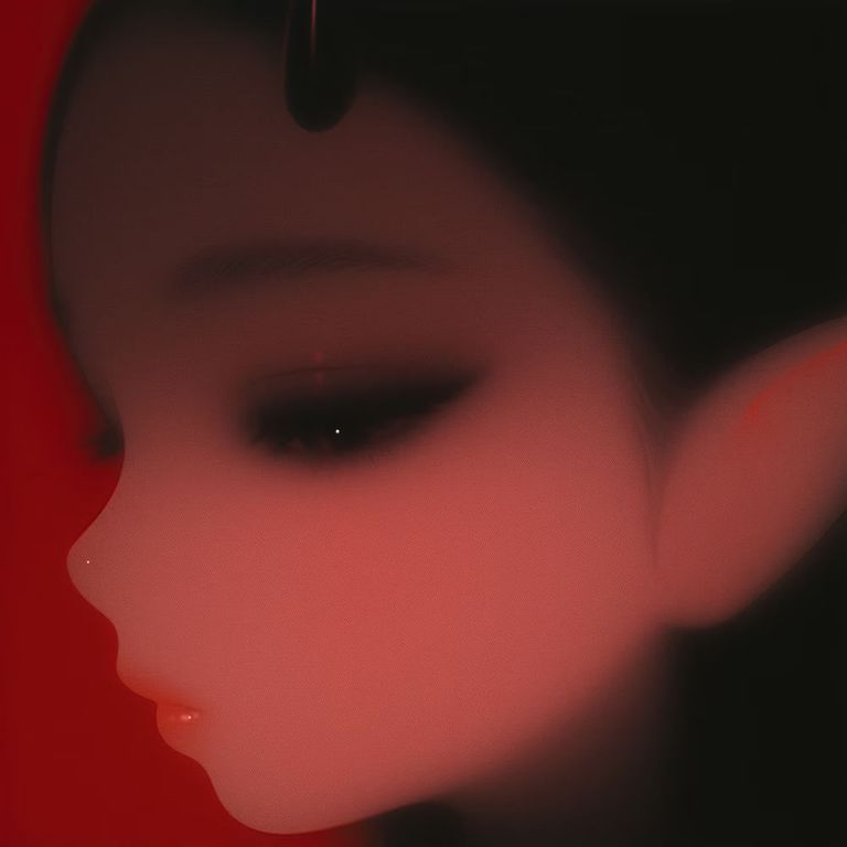 Angela (angelamarie.lens) Lens social identity (.lens handle) PFP