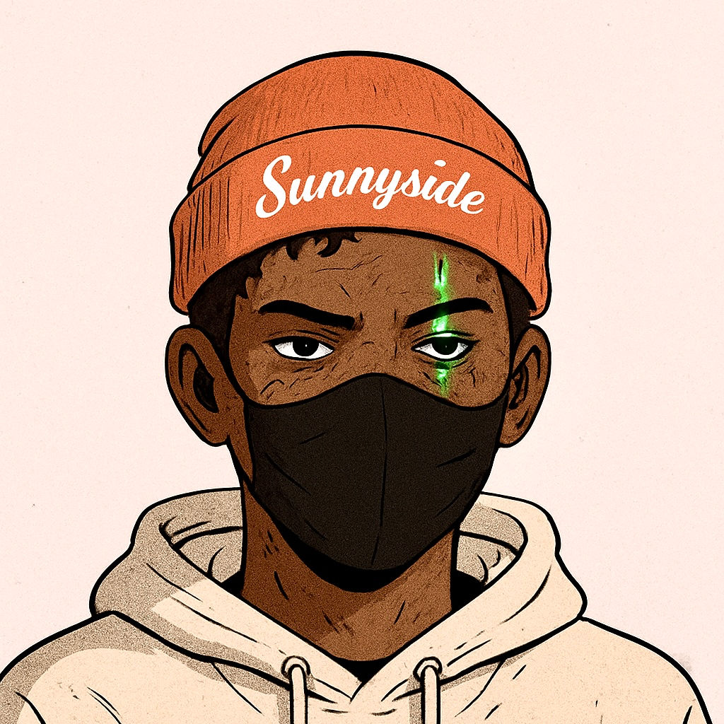 SUNNYSIDE (sunnyside_.lens) Lens social identity (.lens handle) PFP