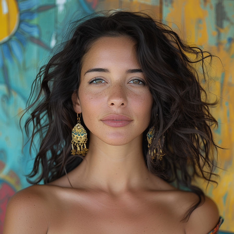 Nia Calderon's Lens avatar