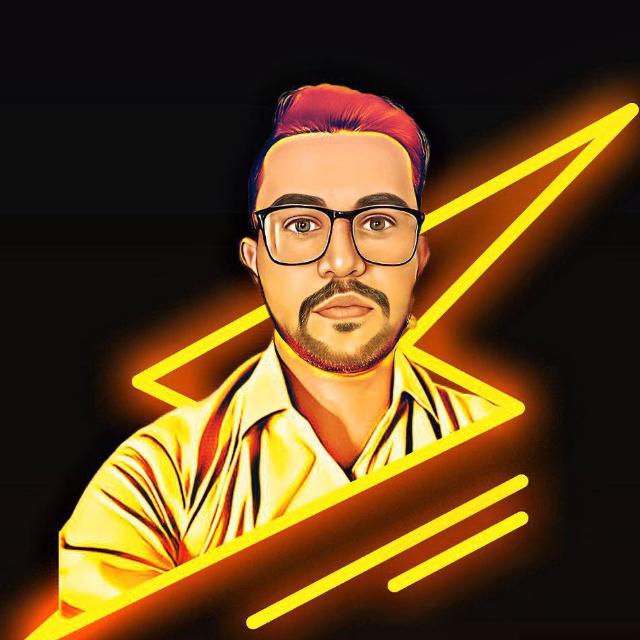 (∎, ∆) (🌿,👻) kingjunaid12 (💙,🧡)'s Lens avatar